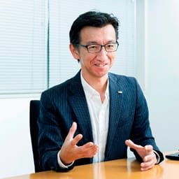 写真:久津間 康博氏
