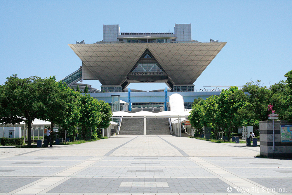東京ビッグサイト 西ホール