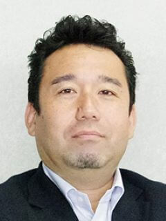剱持 知久 氏