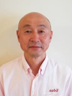 中瀬 博史 氏
