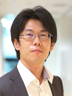 安斎 祐一 氏