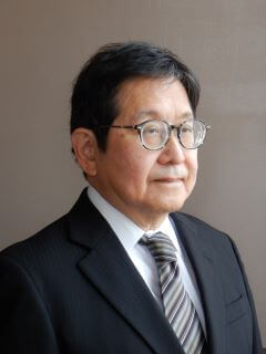 吉松 健三 氏